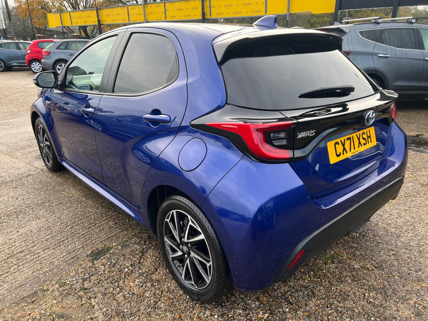 Used Toyota Yaris 2021 for sale - 76714717: Photo 5