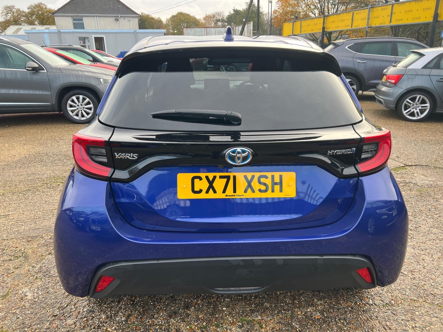 Used Toyota Yaris 2021 for sale - 76714717: Photo 6