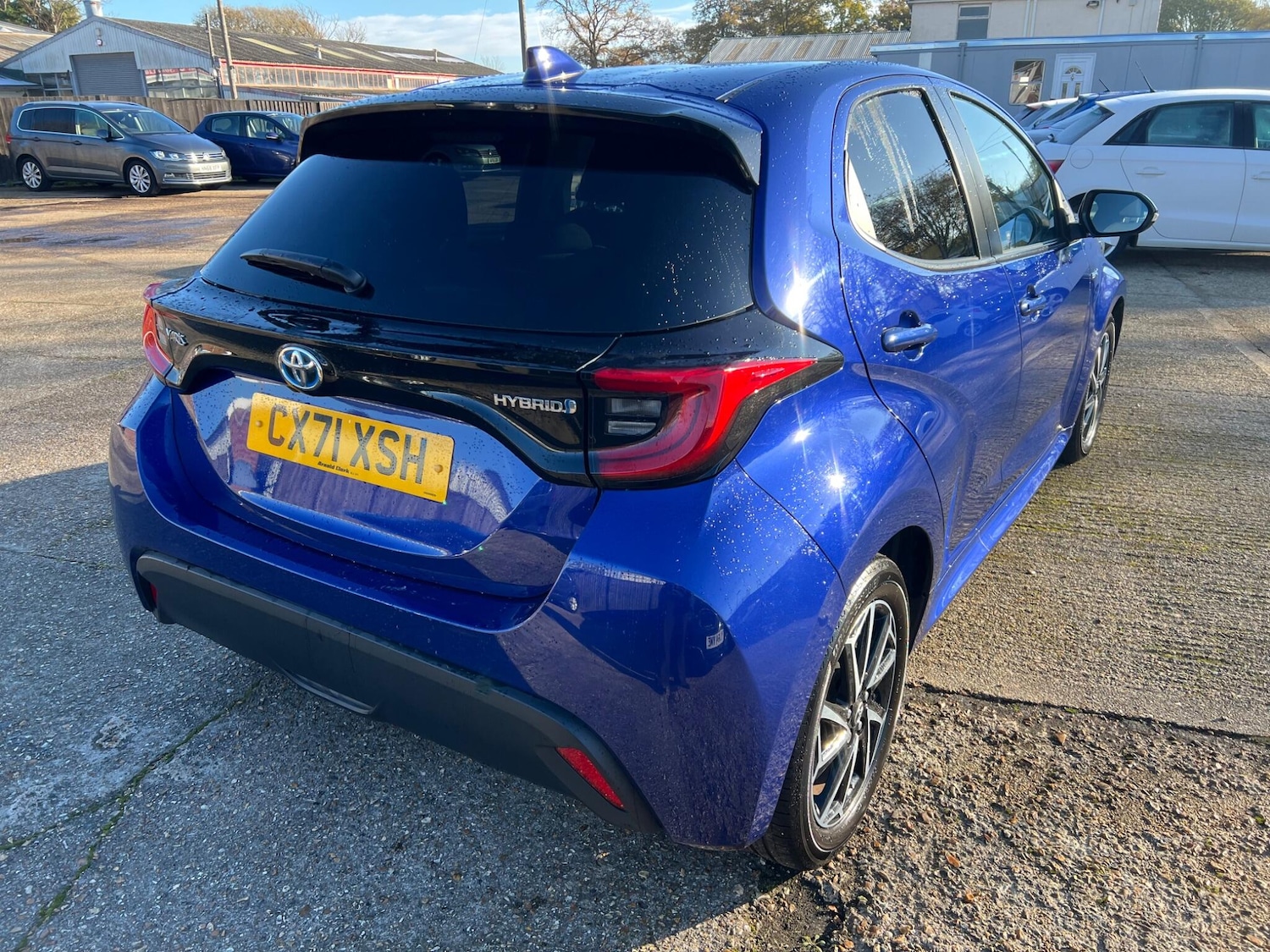 Used Toyota Yaris 2021 for sale - 76714717: Photo 7