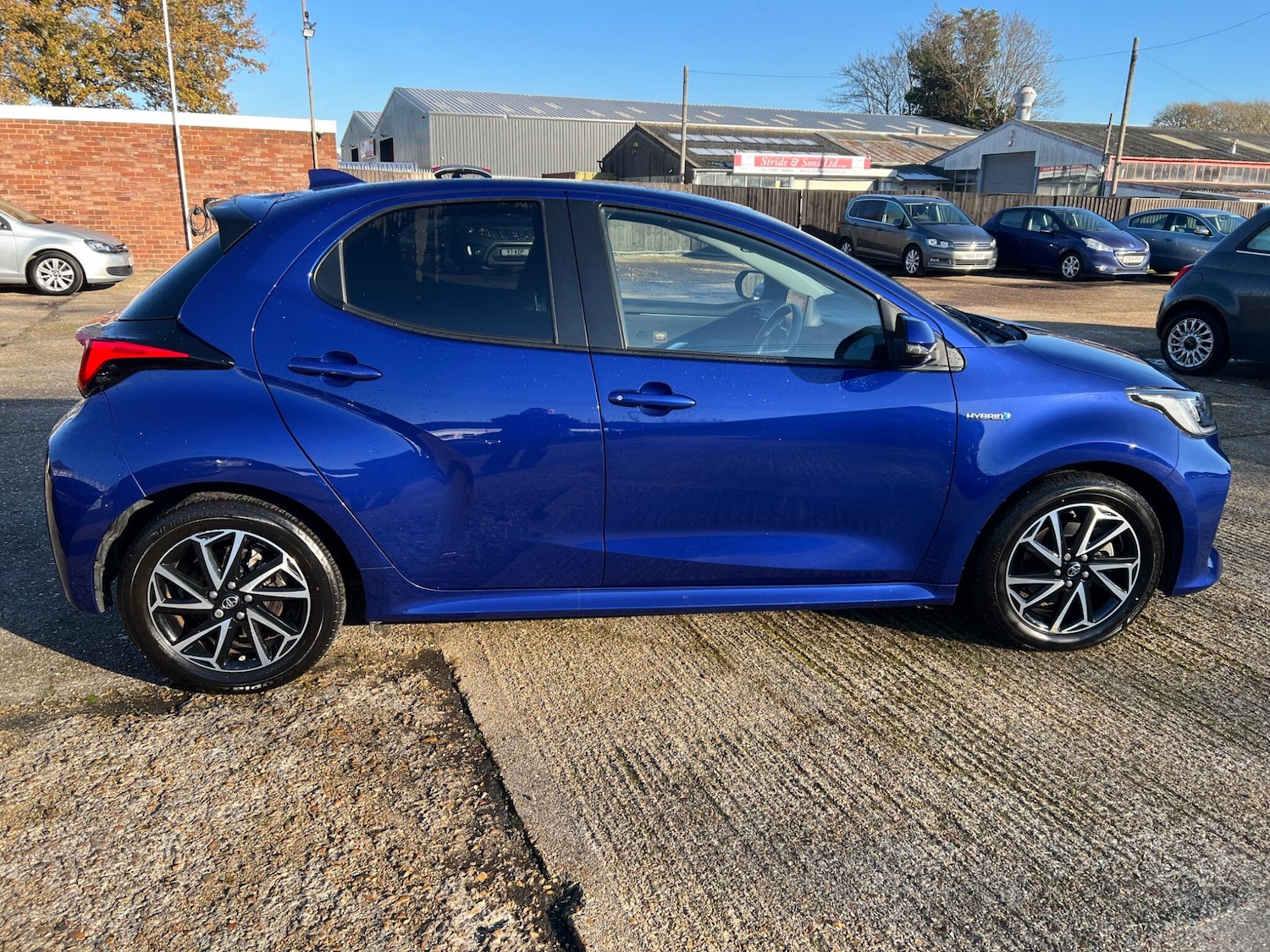 Used Toyota Yaris 2021 for sale - 76714717: Photo 8