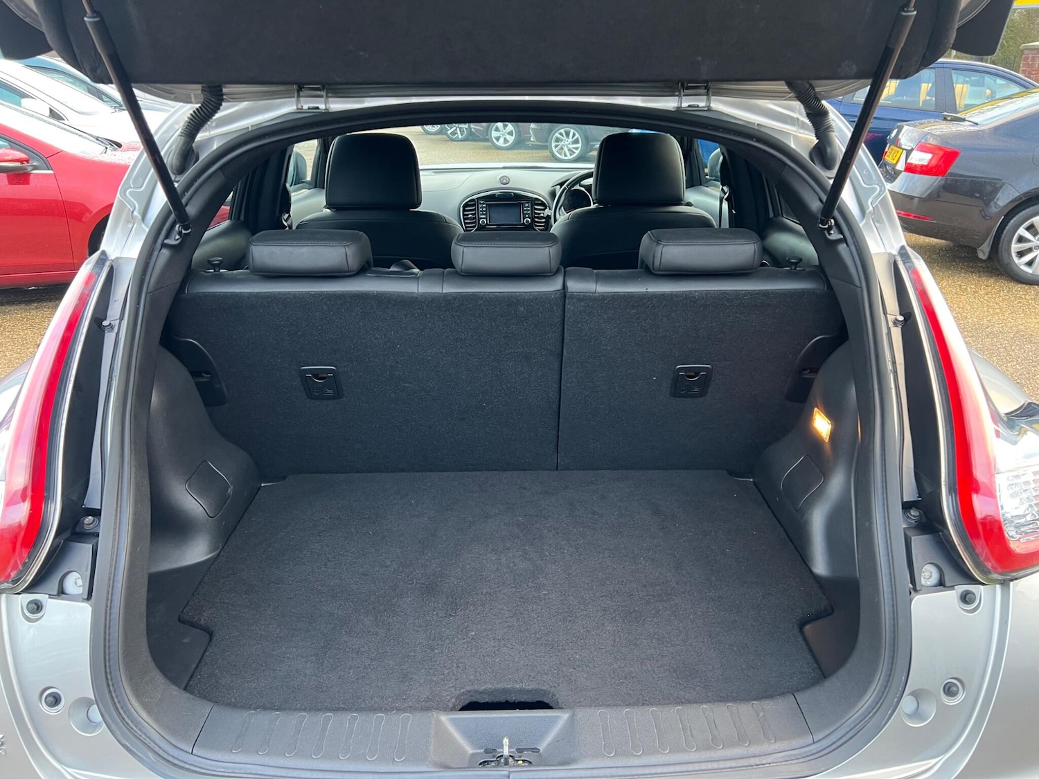 Used Nissan Juke for sale - 77626193: Photo 11