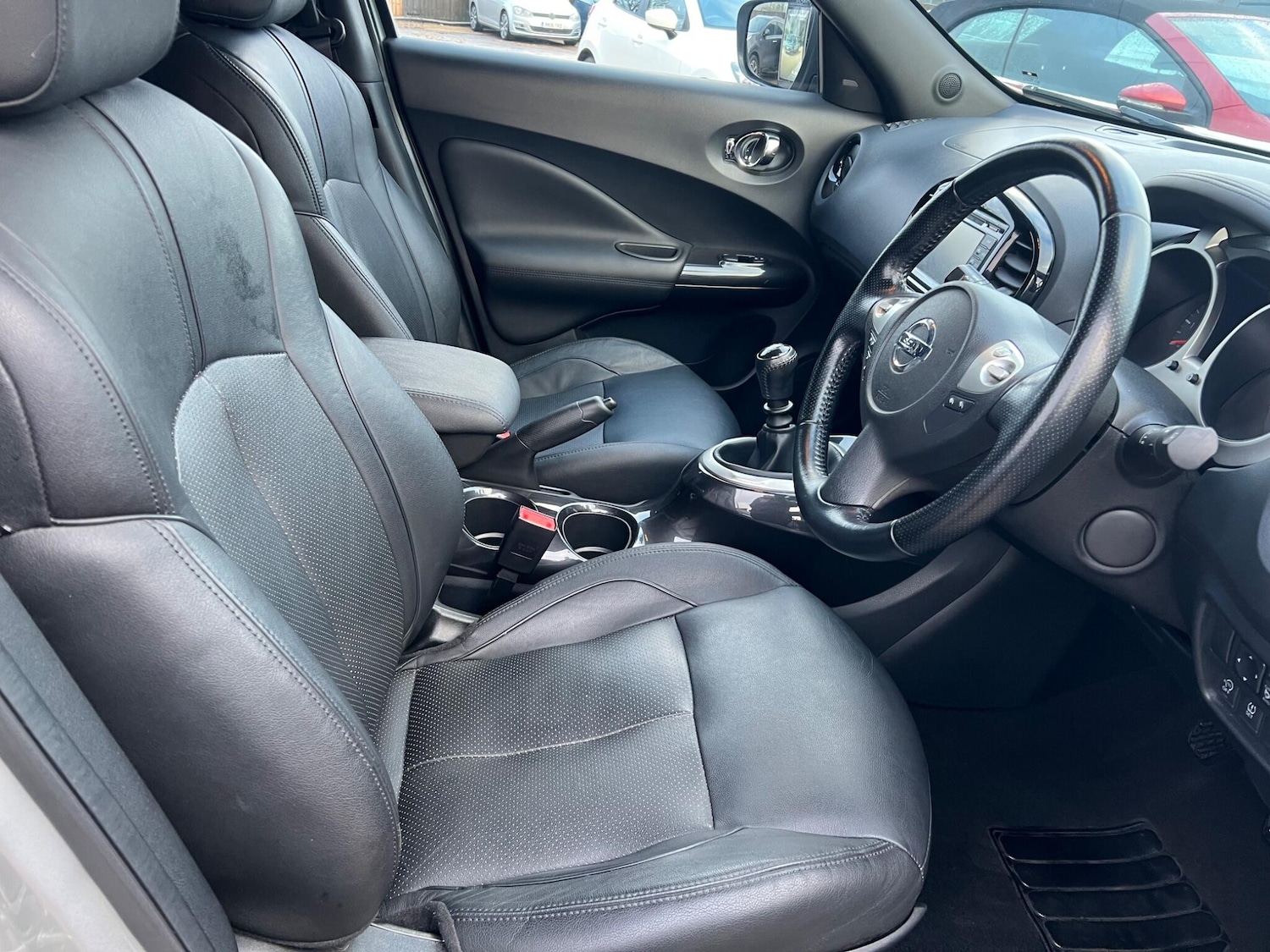 Used Nissan Juke for sale - 77626193: Photo 13