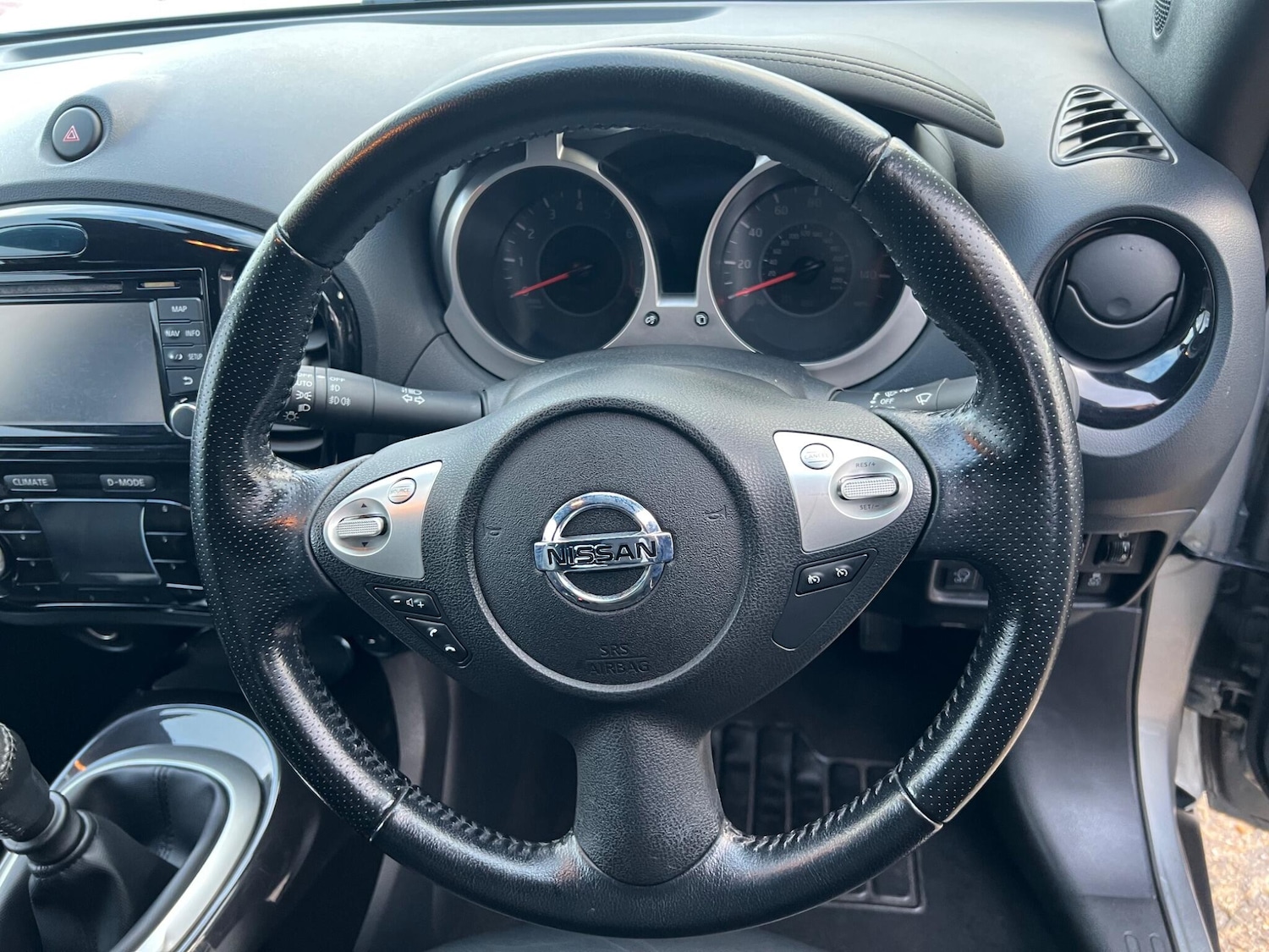 Used Nissan Juke for sale - 77626193: Photo 15