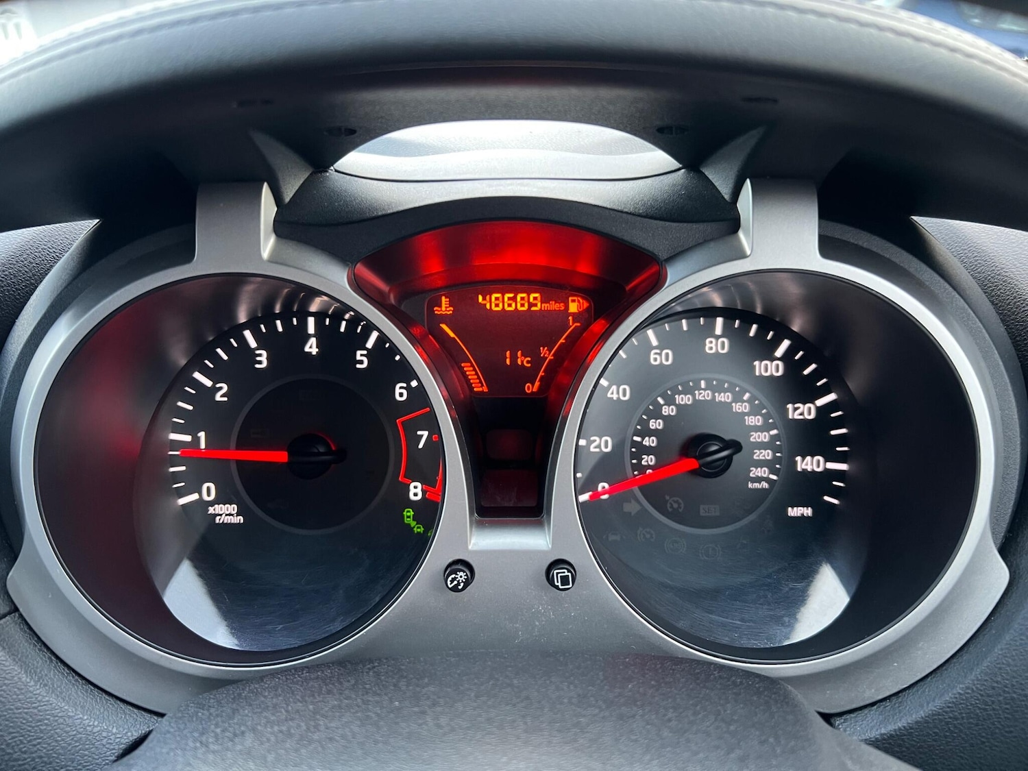 Used Nissan Juke for sale - 77626193: Photo 20