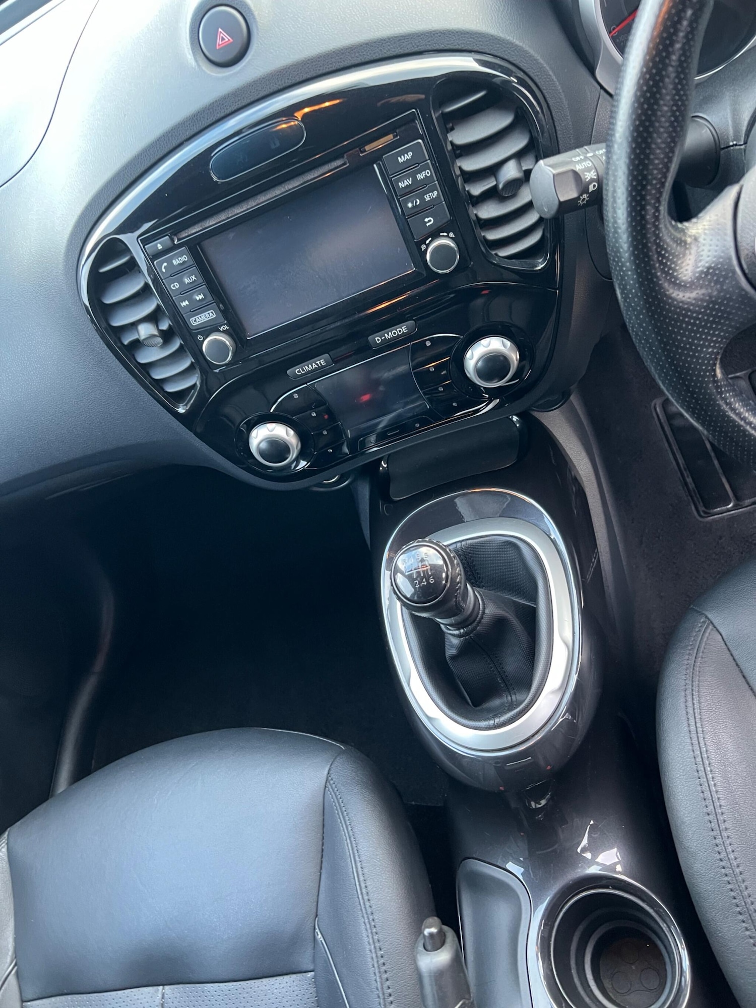 Used Nissan Juke for sale - 77626193: Photo 25