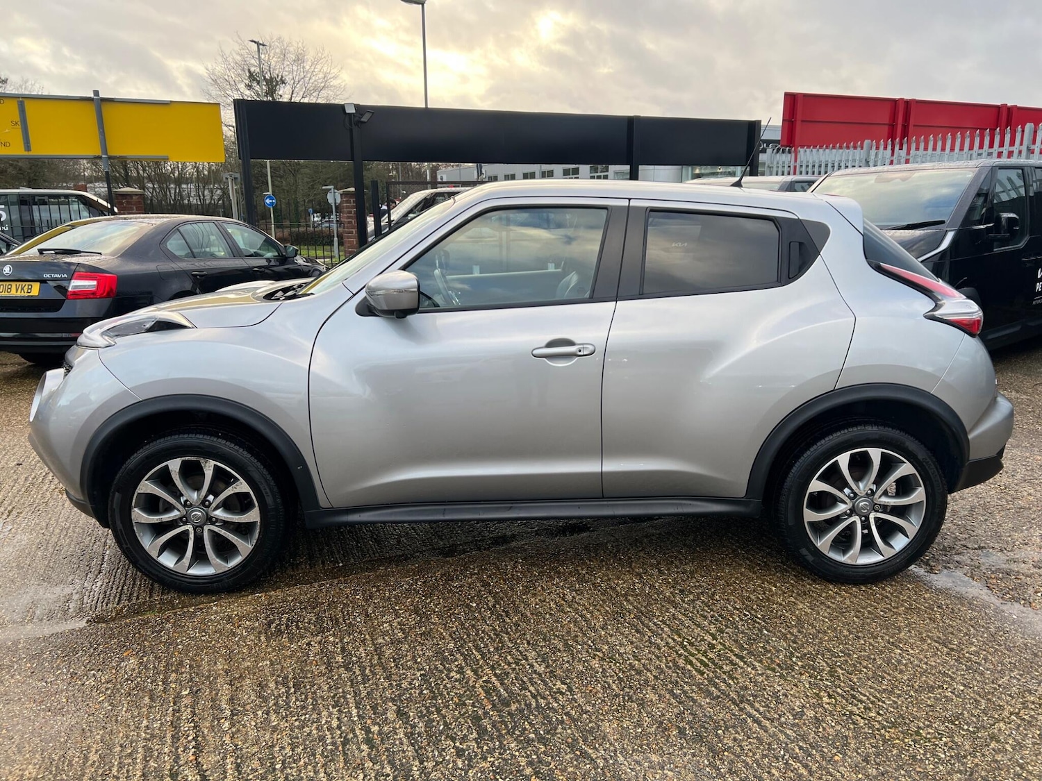 Used Nissan Juke for sale - 77626193: Photo 4