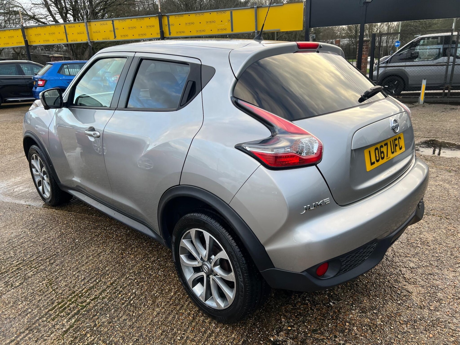 Used Nissan Juke for sale - 77626193: Photo 5