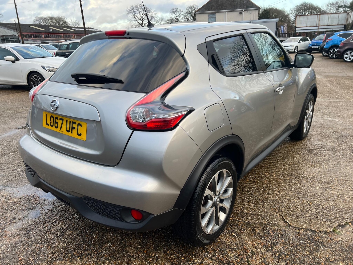 Used Nissan Juke for sale - 77626193: Photo 7