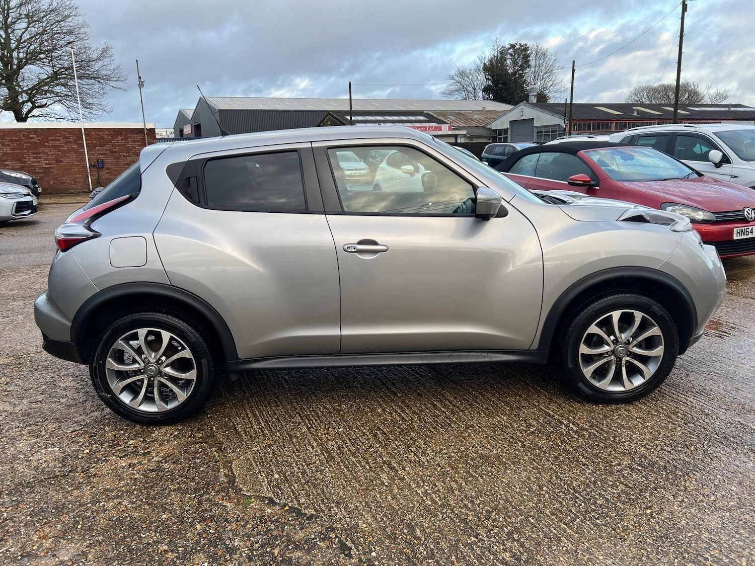 Used Nissan Juke for sale - 77626193: Photo 8