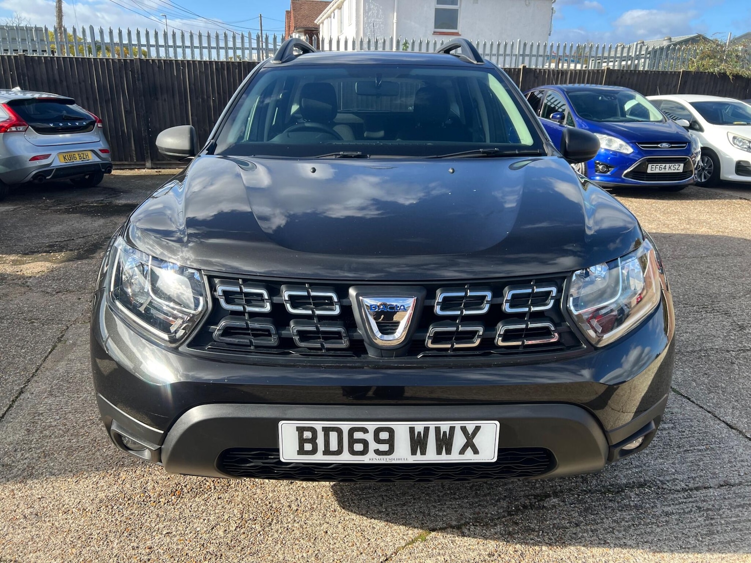 Used Dacia Duster 2019 for sale - 76388033: Photo 2