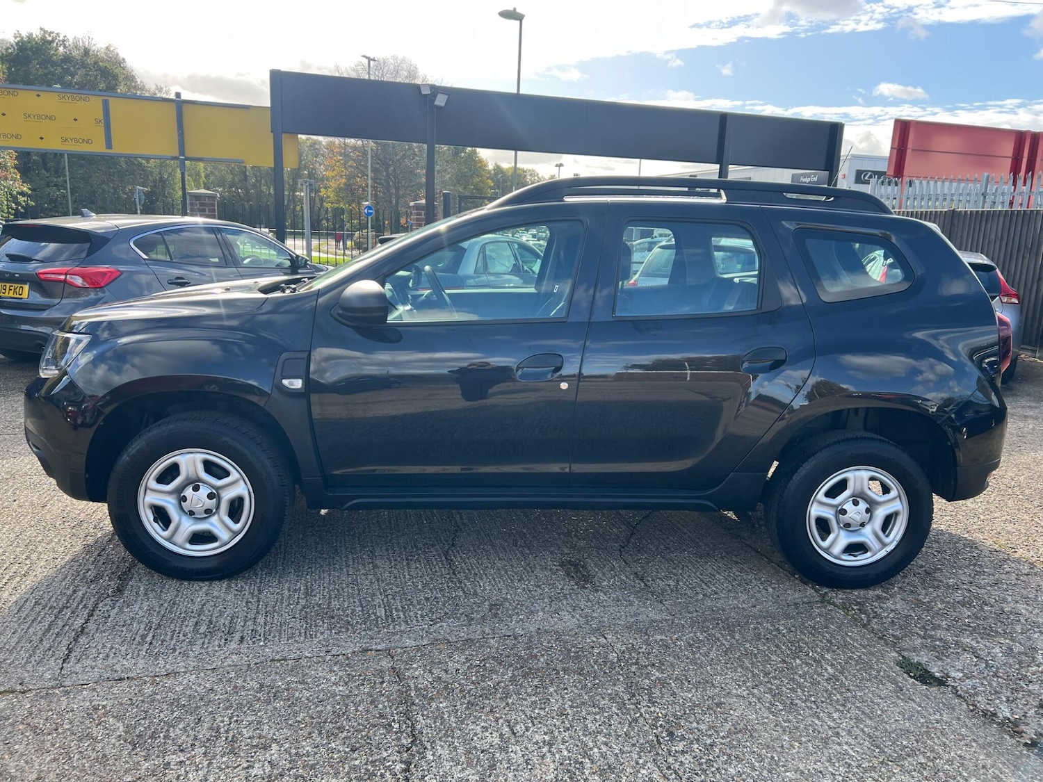 Used Dacia Duster 2019 for sale - 76388033: Photo 4
