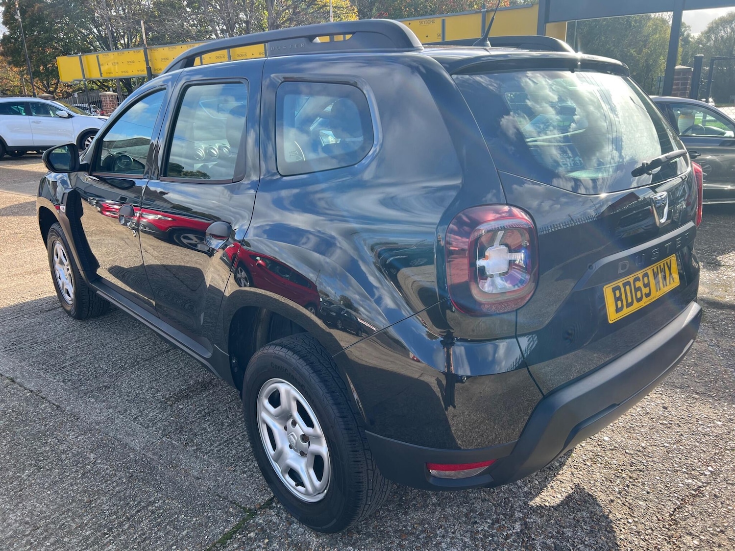 Used Dacia Duster 2019 for sale - 76388033: Photo 5