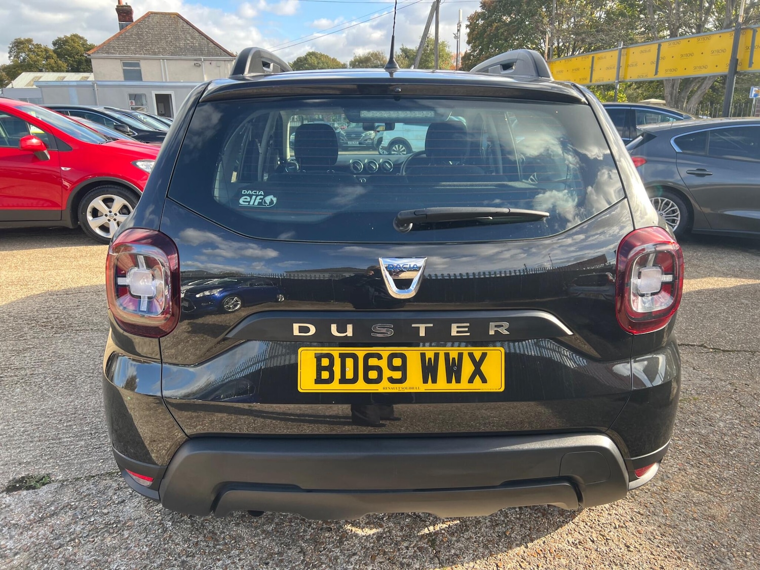 Used Dacia Duster 2019 for sale - 76388033: Photo 6