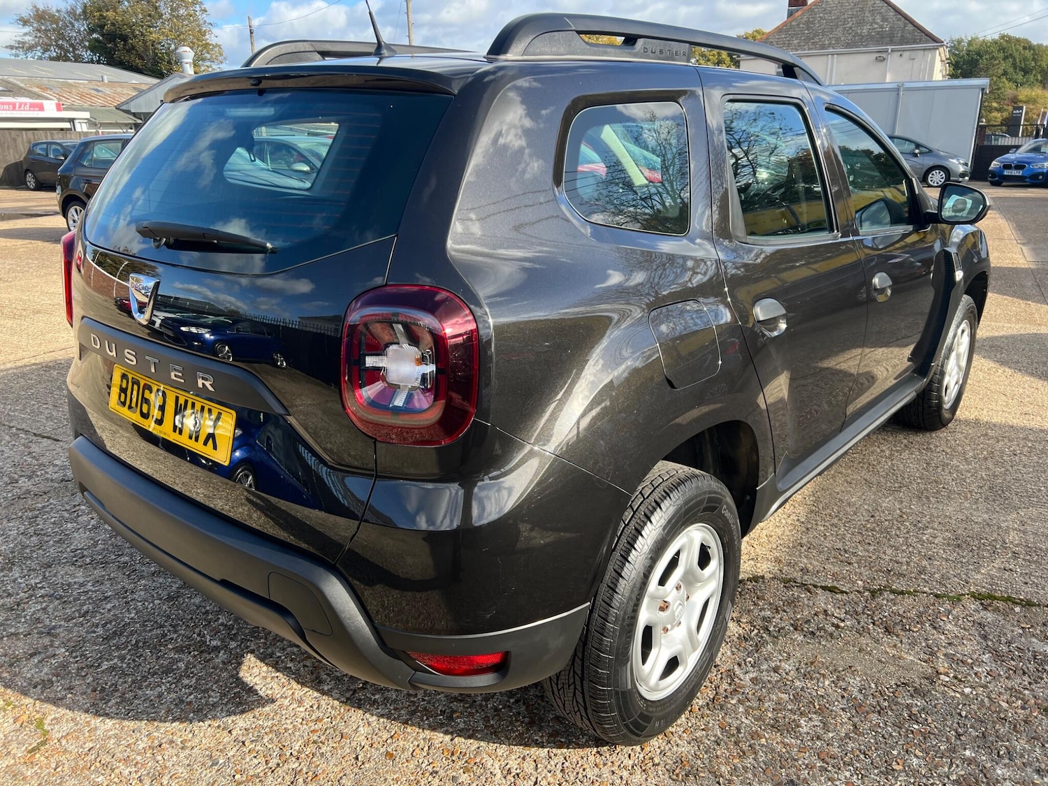 Used Dacia Duster 2019 for sale - 76388033: Photo 7
