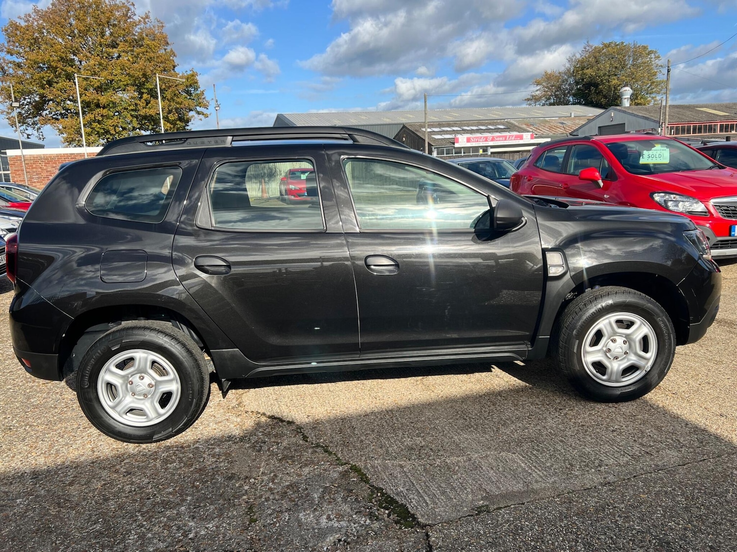 Used Dacia Duster 2019 for sale - 76388033: Photo 8