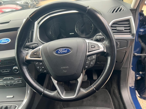 Used Ford S-Max 2018 for sale - 76283347: Photo 16
