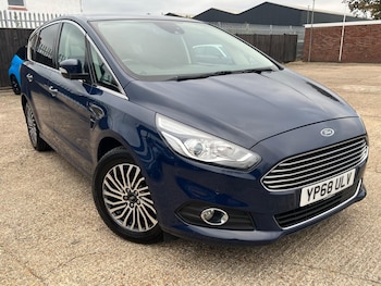 2018 (68) - 2.0 EcoBlue 150 Titanium 5dr