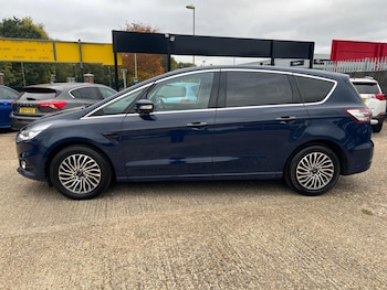 Used Ford S-Max 2018 for sale - 76283347: Photo 4