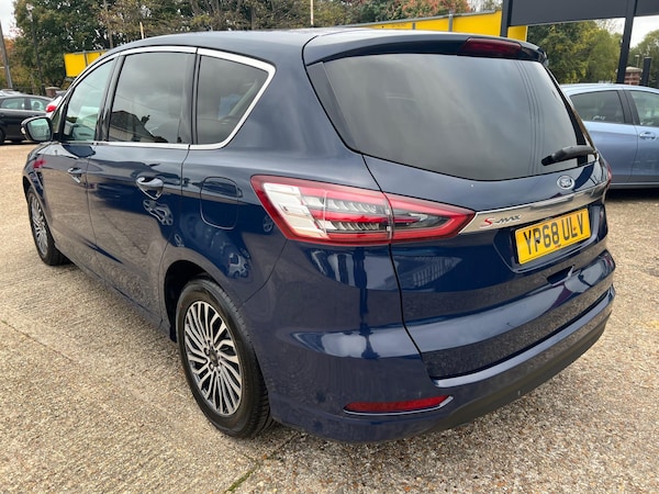 Used Ford S-Max 2018 for sale - 76283347: Photo 5