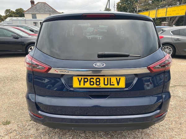 Used Ford S-Max 2018 for sale - 76283347: Photo 6
