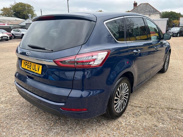 Used Ford S-Max 2018 for sale - 76283347: Photo 7