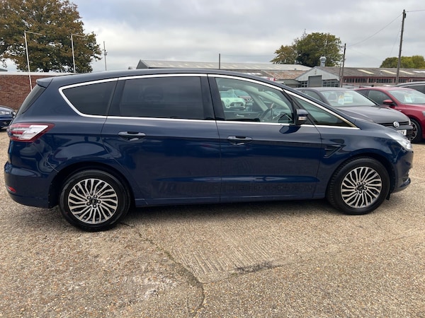 Used Ford S-Max 2018 for sale - 76283347: Photo 8