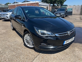 Used Vauxhall Astra 2017 for sale - 79292758: Photo