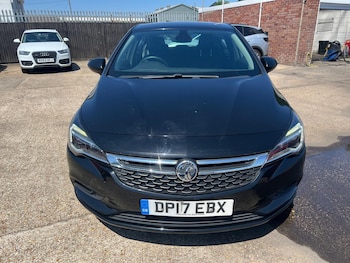 Used Vauxhall Astra 2017 for sale - 79292758: Photo