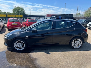 Used Vauxhall Astra 2017 for sale - 79292758: Photo