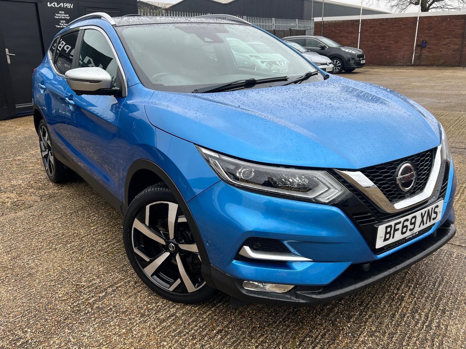 Used Nissan Qashqai 2019 for sale - 77624998: Photo 1
