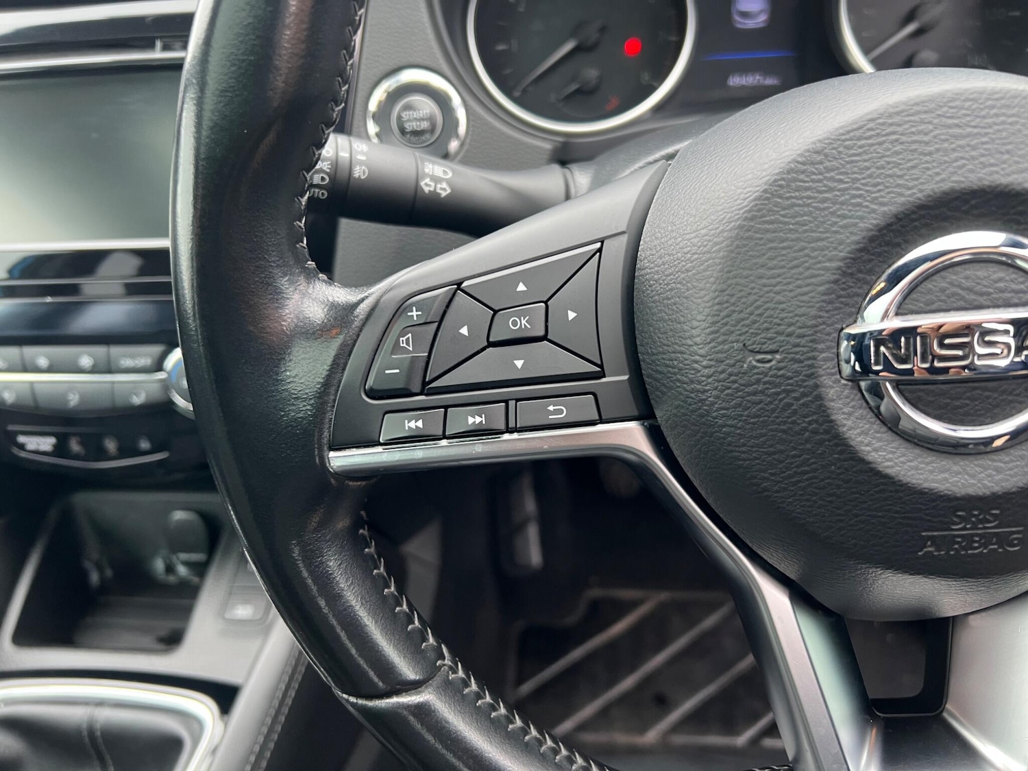 Used Nissan Qashqai 2019 for sale - 77624998: Photo 15