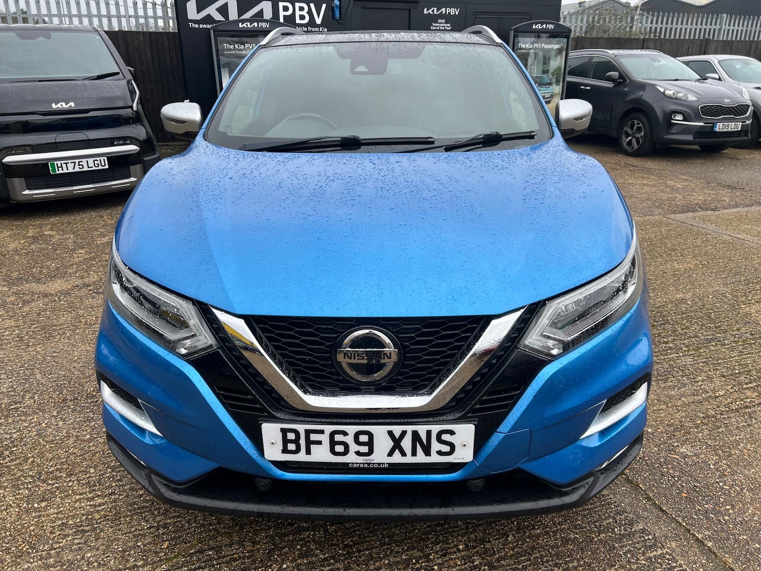 Used Nissan Qashqai 2019 for sale - 77624998: Photo 2