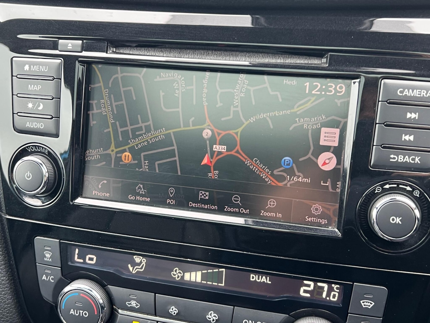 Used Nissan Qashqai 2019 for sale - 77624998: Photo 20