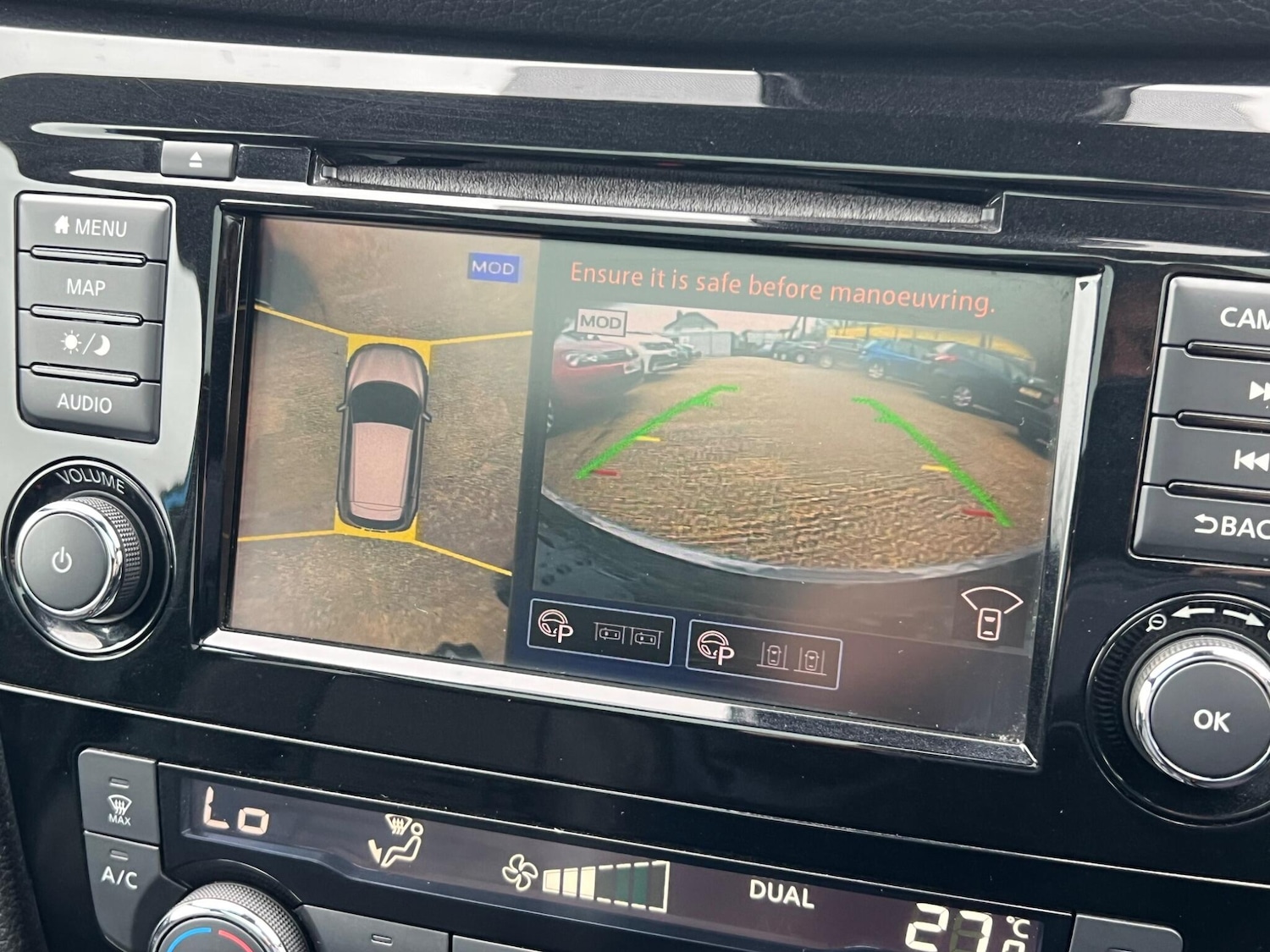 Used Nissan Qashqai 2019 for sale - 77624998: Photo 22