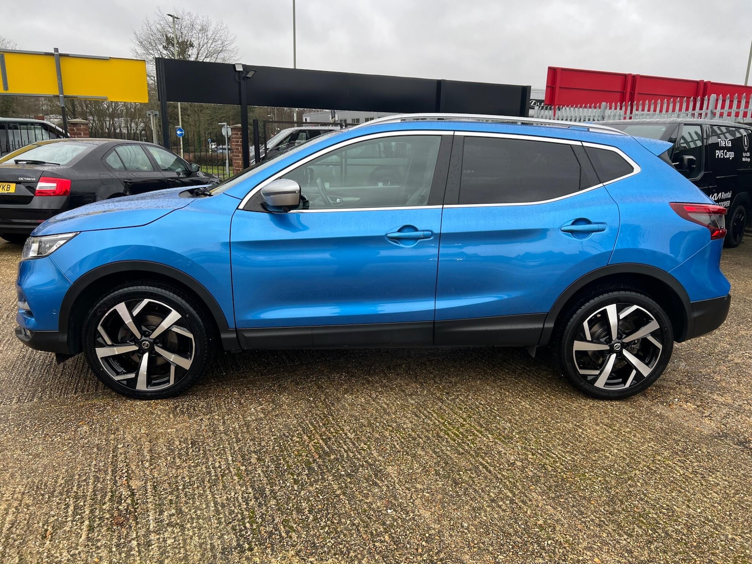 Used Nissan Qashqai 2019 for sale - 77624998: Photo 4