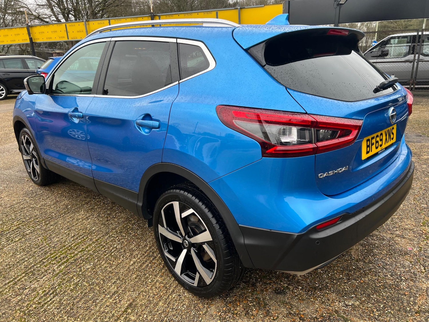 Used Nissan Qashqai 2019 for sale - 77624998: Photo 5