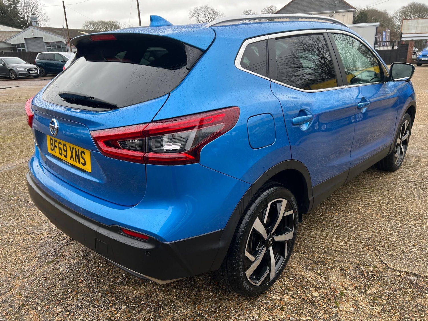 Used Nissan Qashqai 2019 for sale - 77624998: Photo 7