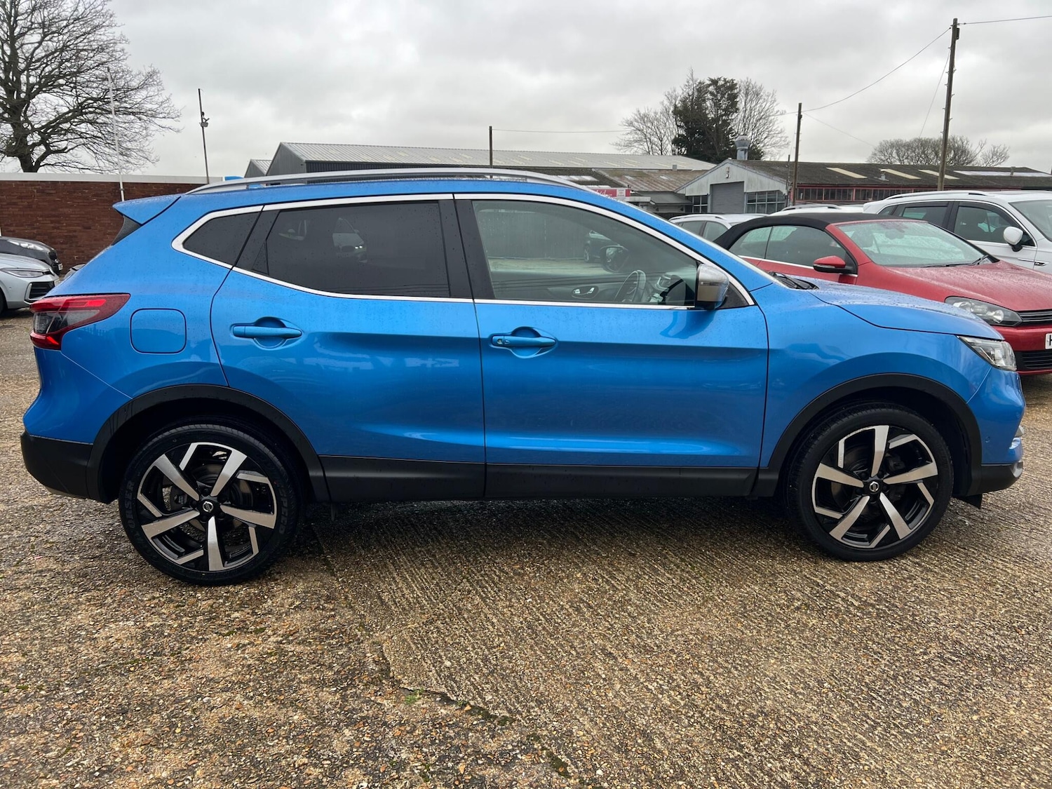 Used Nissan Qashqai 2019 for sale - 77624998: Photo 8