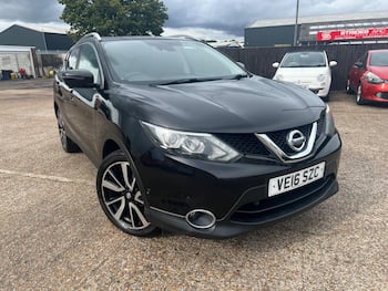 Used Nissan Qashqai 2016 for sale - 79821293: Photo