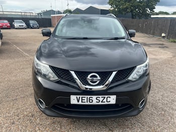 Used Nissan Qashqai 2016 for sale - 79821293: Photo