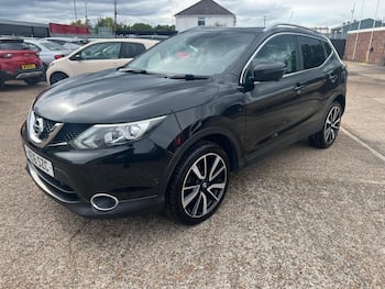 Used Nissan Qashqai 2016 for sale - 79821293: Photo
