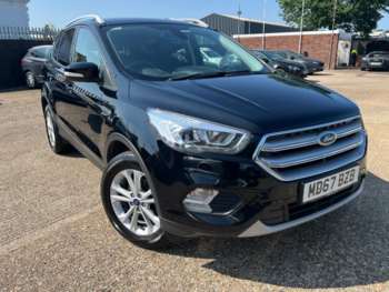 (67) - 1.5T EcoBoost Titanium 2WD Euro 6 (s/s) 5dr