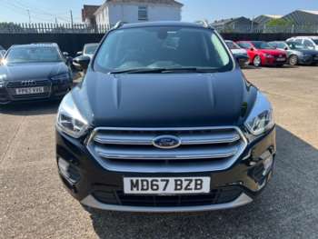 Used Ford Kuga 2018 for sale - 75014017: Photo