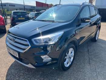 Used Ford Kuga 2018 for sale - 75014017: Photo
