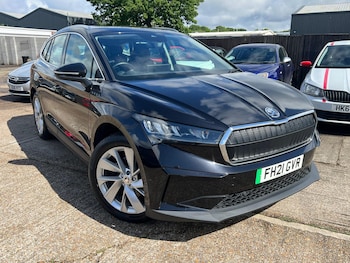 Used Skoda Enyaq 2021 for sale - 78585611: Photo
