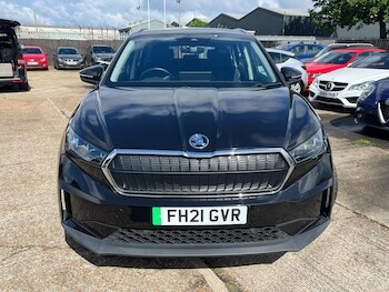 Used Skoda Enyaq 2021 for sale - 78585611: Photo