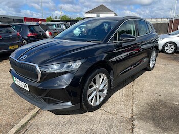 Used Skoda Enyaq 2021 for sale - 78585611: Photo