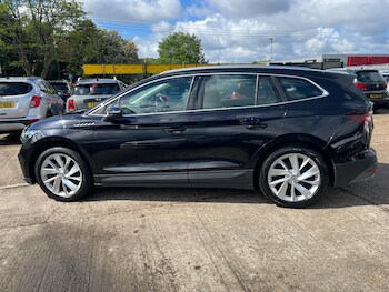 Used Skoda Enyaq 2021 for sale - 78585611: Photo