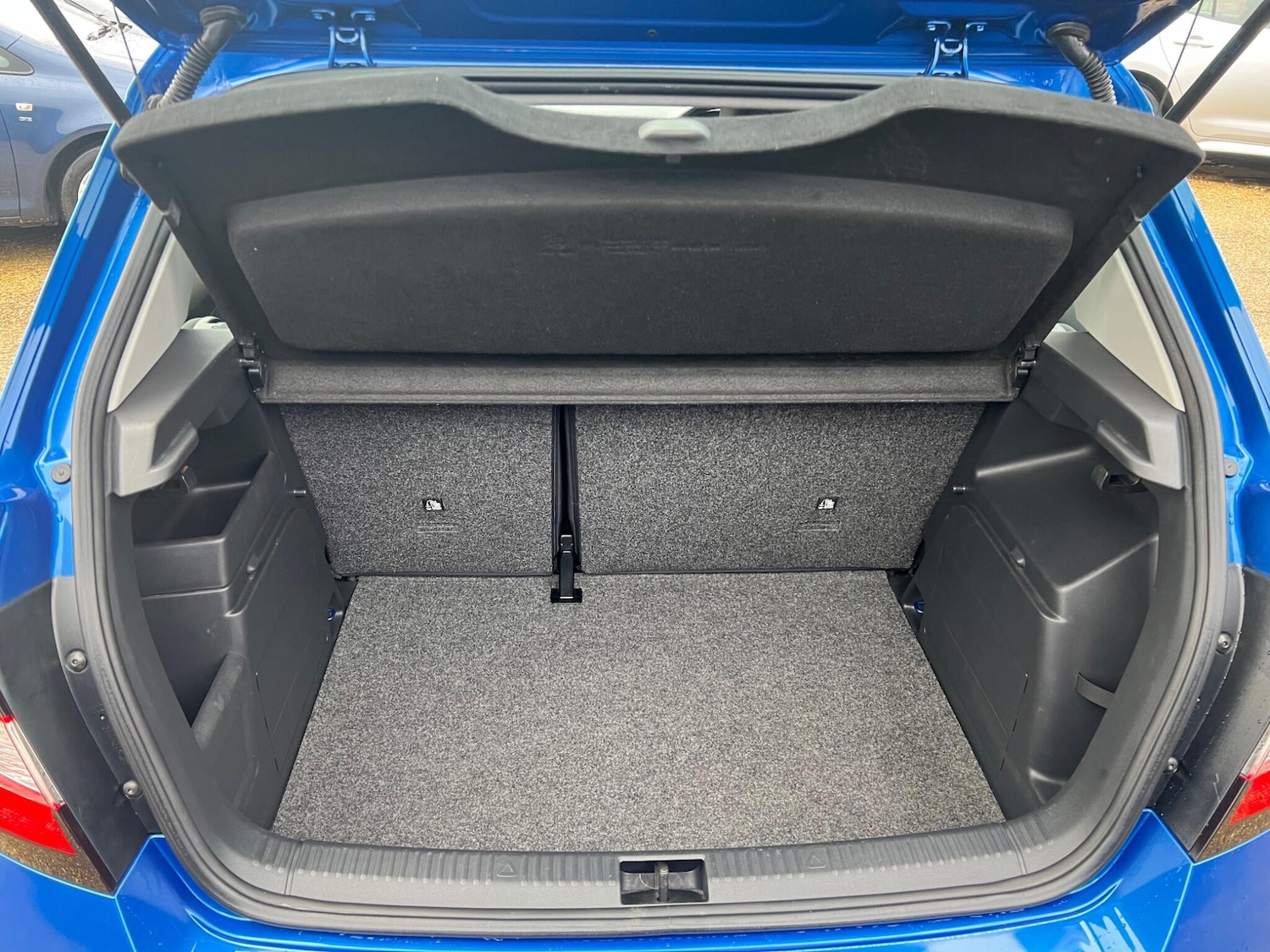 Used Skoda Fabia 2016 for sale - 77290568: Photo 11