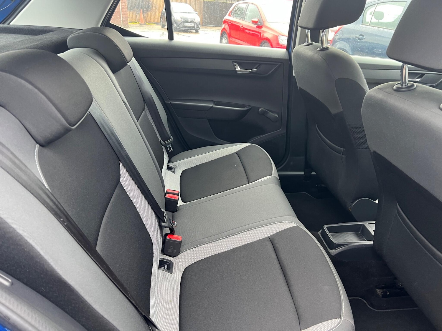 Used Skoda Fabia 2016 for sale - 77290568: Photo 14